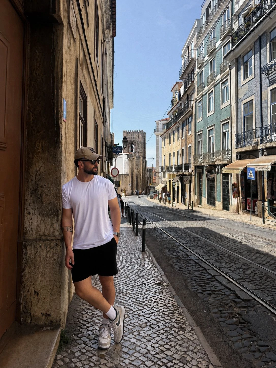 Foto lifestyle Bazika